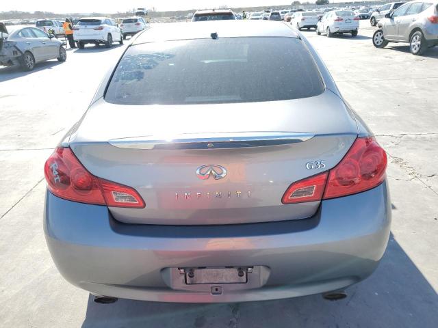 Photo 6 from auction – 2007 INFINITI G35 with VIN JNKBV61E67M706544