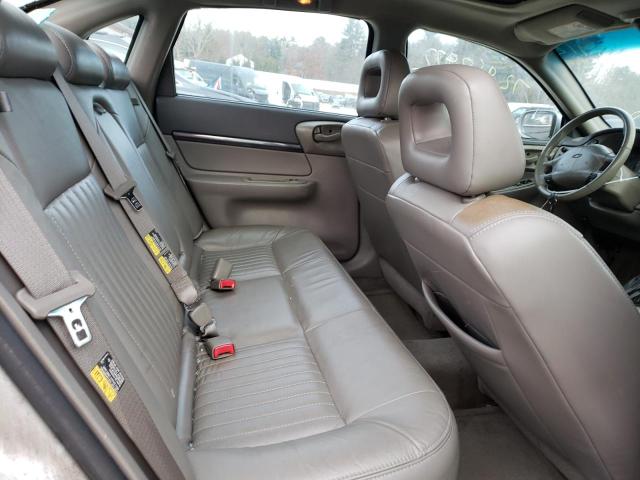 Photo 10 from auction – 2003 CHEVROLET IMPALA with VIN 2G1WH55K139113999