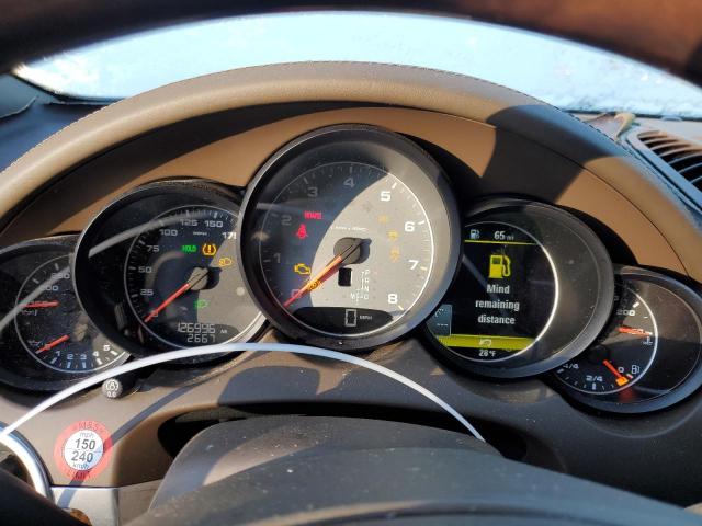 Photo 9 from auction – 2011 PORSCHE CAYENNE S with VIN WP1AB2A21BLA54028