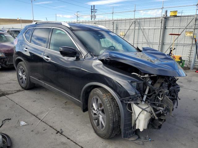 Photo 4 from auction – 2016 NISSAN ROGUE S with VIN 5N1AT2MT1GC851353