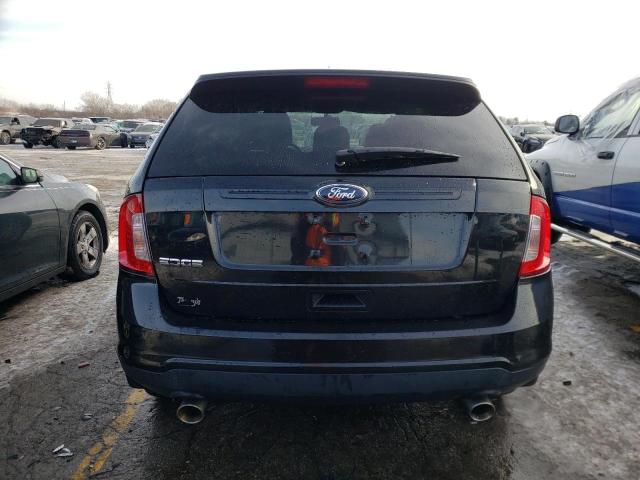 Photo 6 from auction – 2013 FORD EDGE with VIN 2FMDK3GCXDBB20997