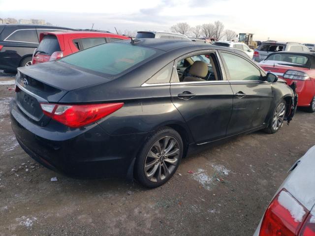 Photo 3 from auction – 2012 HYUNDAI SONATA GLS with VIN 5NPEB4AC8CH462913