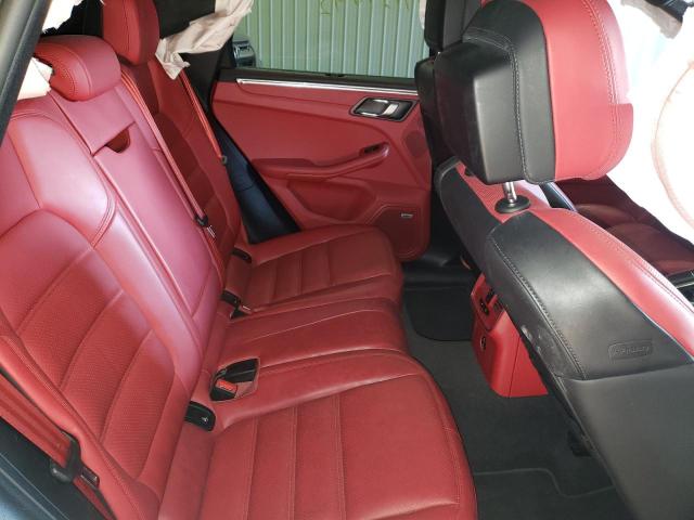 Photo 10 from auction – 2021 PORSCHE MACAN TURB with VIN WP1AF2A51MLB60643