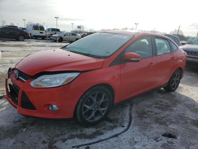 FORD FOCUS SE 2013 with VIN 1FADP3F28DL118041 - Photo from auction
