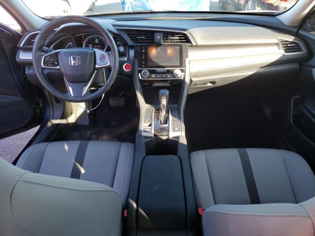 Photo 8 from auction – 2016 HONDA CIVIC EX with VIN 19XFC2F70GE085599