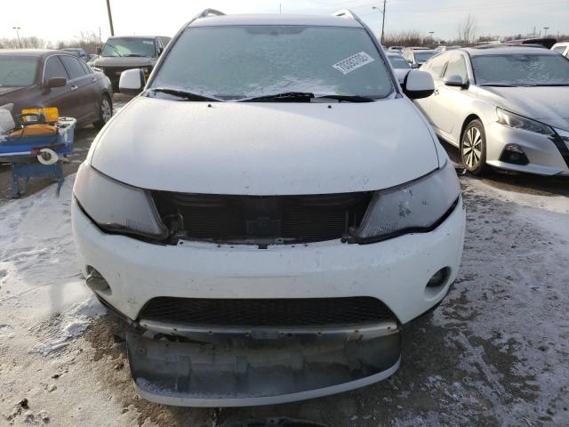 Photo 5 from auction – 2007 MITSUBISHI OUTLANDER with VIN JA4MT41X27Z021542