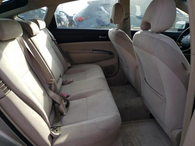 Photo 10 from auction – 2005 TOYOTA PRIUS with VIN JTDKB20U253066797