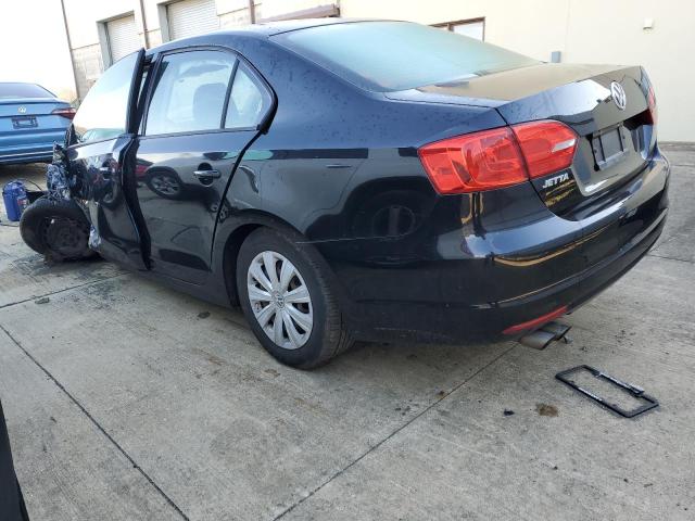 Photo 2 from auction – 2013 VOLKSWAGEN JETTA BASE with VIN 3VW2K7AJ6DM281224