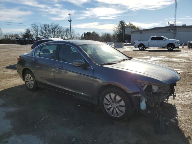 Photo 4 from auction – 2010 HONDA ACCORD LX with VIN 1HGCP2F32AA057903