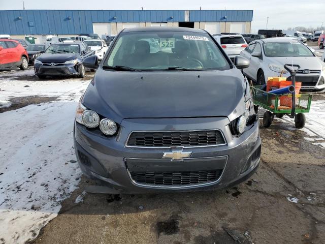 Photo 5 from auction – 2013 CHEVROLET SONIC LT with VIN 1G1JC6SB2D4213519