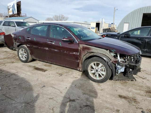 Photo 4 from auction – 2016 KIA OPTIMA LX with VIN 5XXGT4L37GG084085