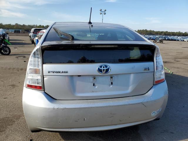Photo 6 from auction – 2011 TOYOTA PRIUS with VIN JTDKN3DU0B5298953