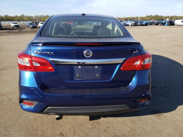 Photo 6 from auction – 2016 NISSAN SENTRA S with VIN 3N1AB7AP1GY254449