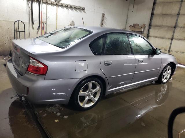 Foto 3 de la subasta – 2008 SUBARU LEGACY 2.5 con VIN 4S3BL616287200256