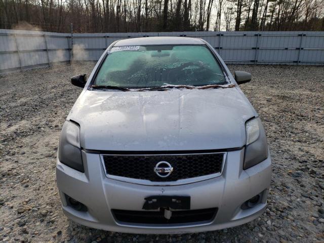 Photo 5 from auction – 2012 NISSAN SENTRA with VIN 3N1AB6AP4CL649520