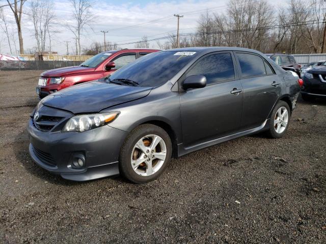 TOYOTA COROLLA BA 2012 with VIN 2T1BU4EE4CC877254 - Photo from auction