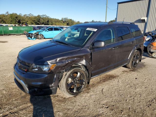 DODGE JOURNEY 2018 with VIN 3C4PDCGB8JT497959 - Photo from auction