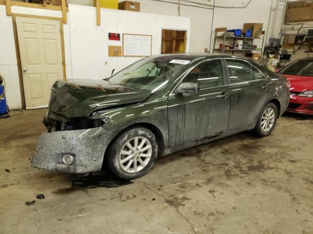 TOYOTA CAMRY BASE 2011 with VIN 4T4BF3EK6BR119428 - Photo from auction