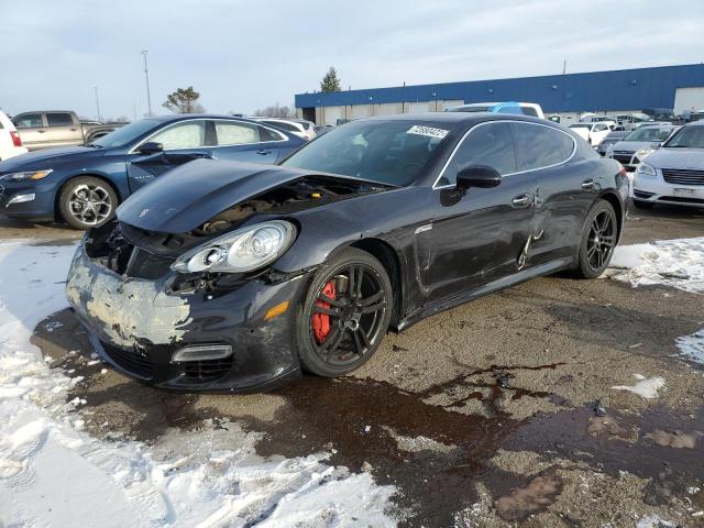 PORSCHE PANAMERA S 2012 with VIN WP0AB2A76CL060759 - Photo from auction