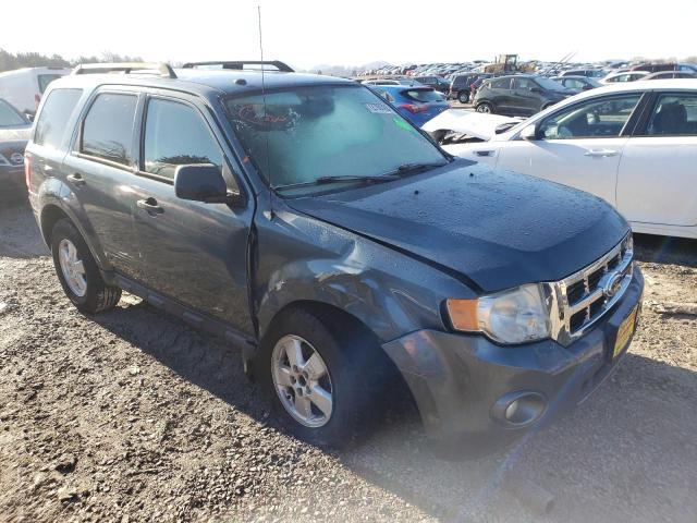 Photo 4 from auction – 2010 FORD ESCAPE XLT with VIN 1FMCU0D79AKC42697