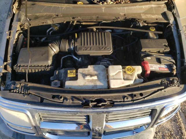 Photo 12 from auction – 2007 DODGE NITRO SXT with VIN 1D8GU28K27W577478