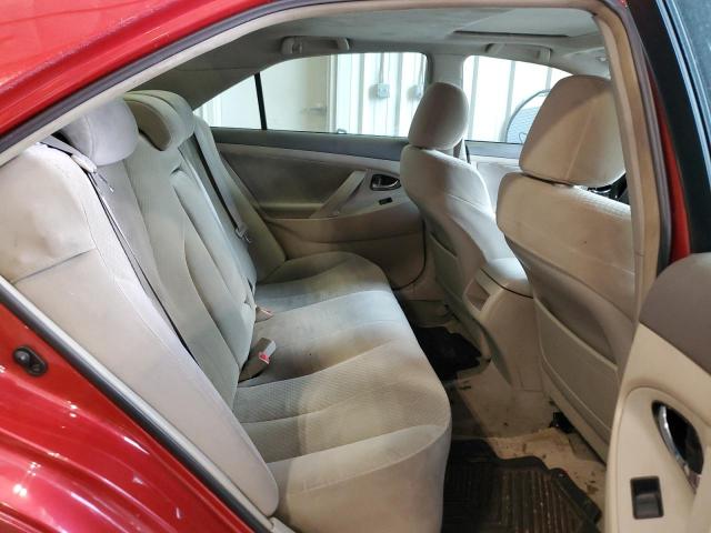 Photo 10 from auction – 2009 TOYOTA CAMRY BASE with VIN 4T4BE46K09R139014