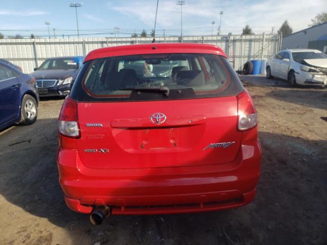 Photo 6 from auction – 2003 TOYOTA COROLLA MA with VIN 2T1LR32E03C120551