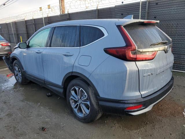 Photo 2 from auction – 2022 HONDA CR-V EXL with VIN 5J6RT6H84NL047303