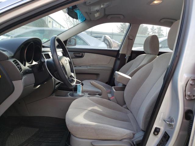 Photo 7 from auction – 2009 KIA OPTIMA LX with VIN KNAGE228695328387