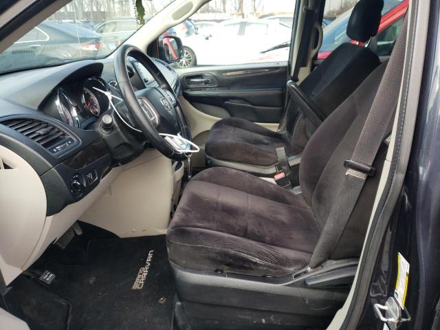 Photo 7 from auction – 2013 DODGE GRAND CARA with VIN 2C4RDGBG7DR795865