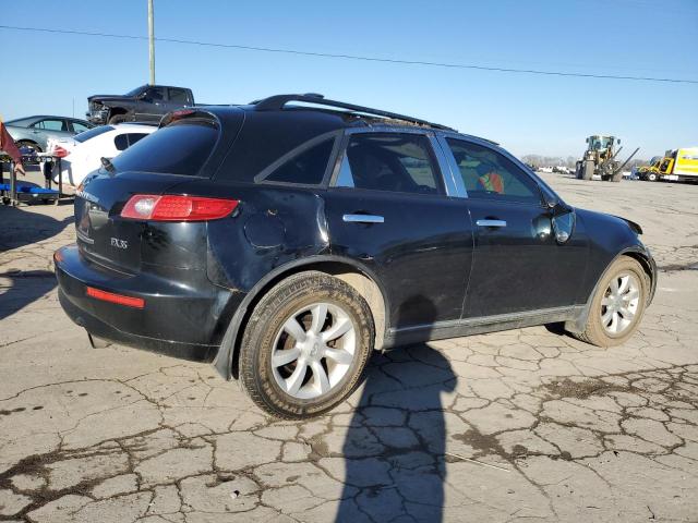 Photo 3 from auction – 2005 INFINITI FX35 with VIN JNRAS08W25X219211