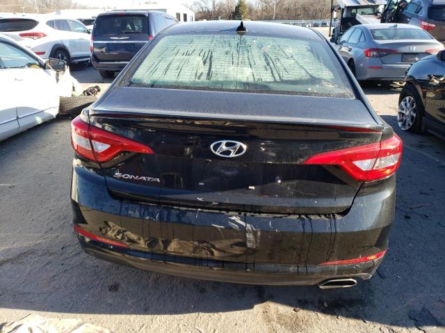 Photo 6 from auction – 2017 HYUNDAI SONATA SE with VIN 5NPE24AF6HH450230