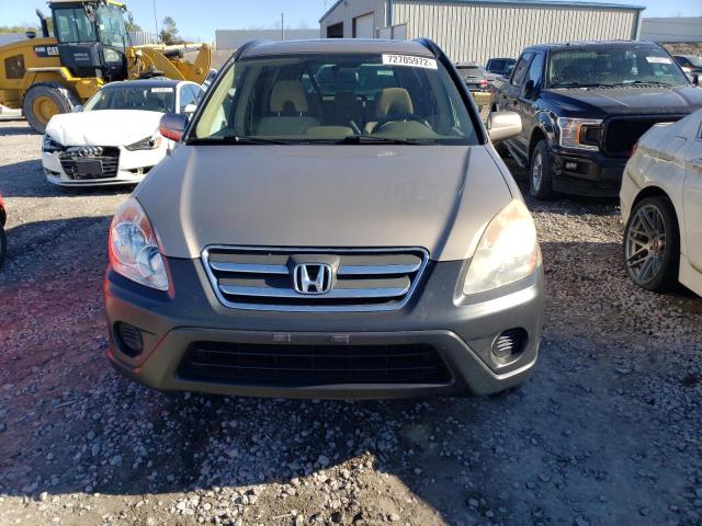 Photo 5 from auction – 2005 HONDA CR-V EX with VIN JHLRD78885C012761