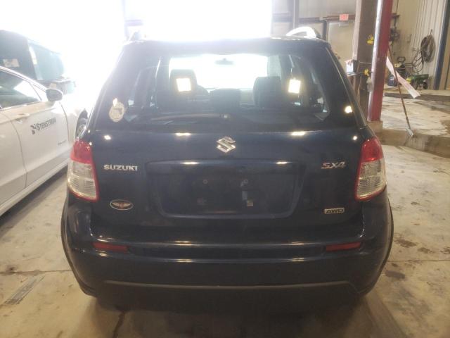 Photo 6 from auction – 2010 SUZUKI SX4 with VIN JS2YB5A38A6301896