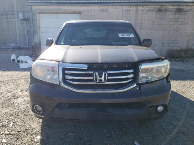 Photo 5 from auction – 2012 HONDA PILOT EXL with VIN 5FNYF3H51CB007385