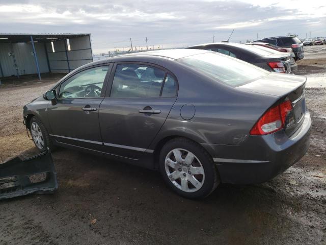Photo 2 from auction – 2011 HONDA CIVIC LX with VIN 2HGFA1F55BH509520