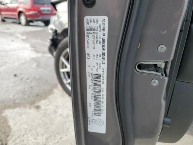 Photo 14 from auction – 2013 DODGE JOURNEY R/ with VIN 3C4PDDEGXDT615437