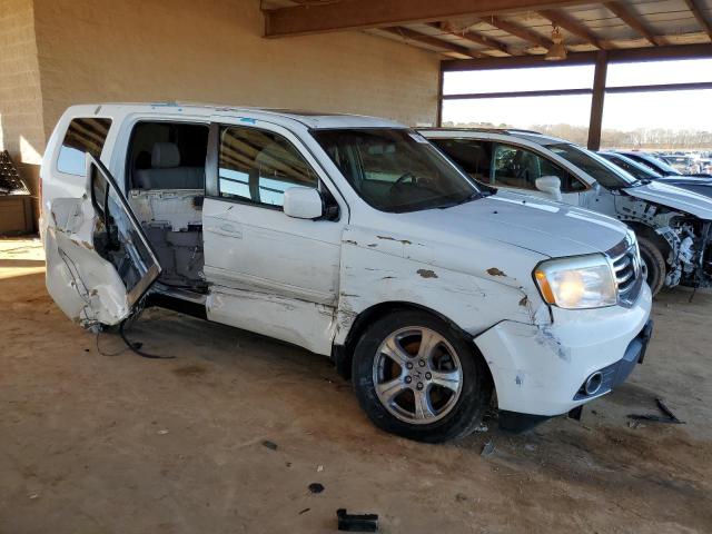 Photo 4 from auction – 2012 HONDA PILOT EXL with VIN 5FNYF3H51CB042587