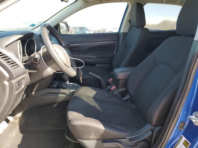 Photo 7 from auction – 2015 MITSUBISHI OUTLANDER with VIN 4A4AP3AW8FE029075