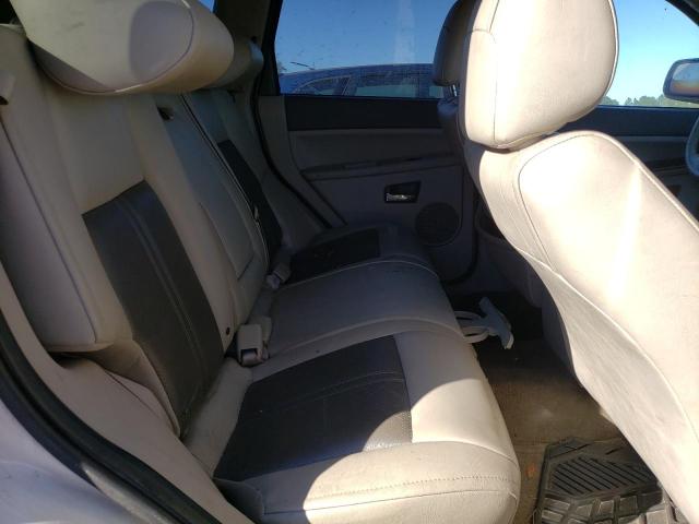 Photo 10 from auction – 2005 JEEP GRAND CHER with VIN 1J4HR58235C586950