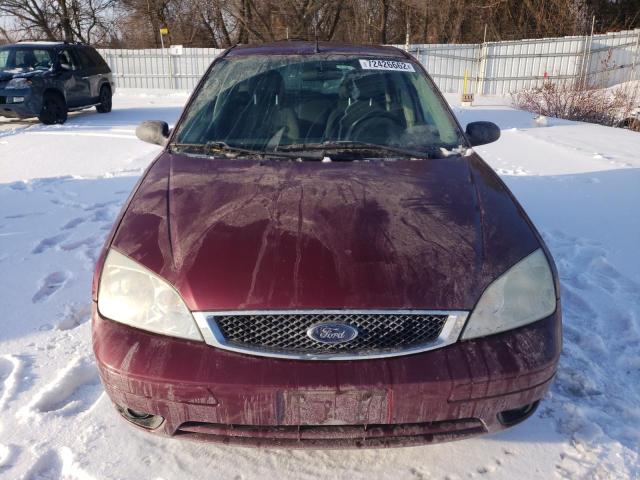 Photo 5 from auction – 2006 FORD FOCUS ZX5 with VIN 1FAFP37N06W150677