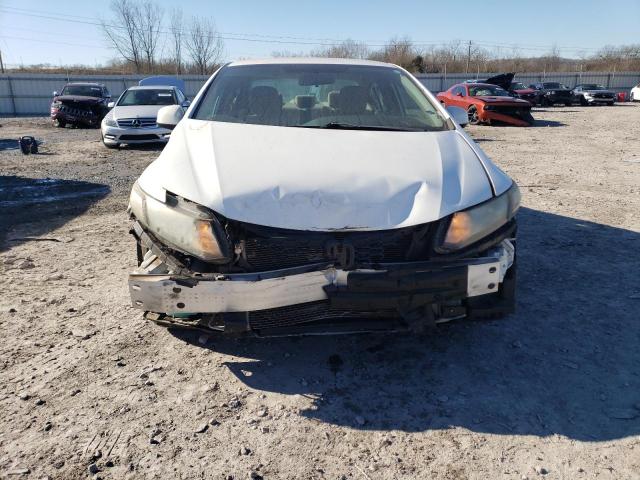 Photo 5 from auction – 2013 HONDA CIVIC LX with VIN 19XFB2F56DE071963