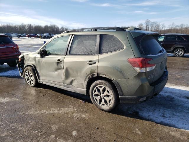 Photo 2 from auction – 2019 SUBARU FORESTER P with VIN JF2SKAGC3KH551229