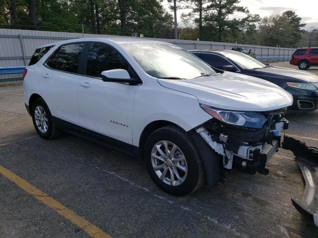 Photo 4 from auction – 2021 CHEVROLET EQUINOX LT with VIN 3GNAXKEV8ML393259
