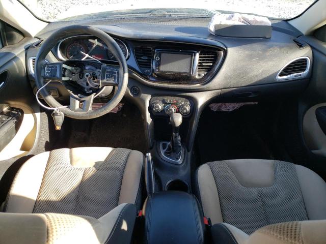 Photo 8 from auction – 2016 DODGE DART SXT with VIN 1C3CDFBB1GD667721