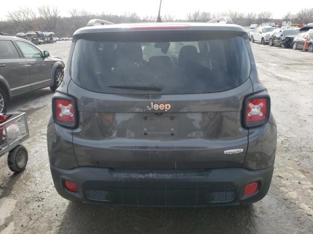 Photo 6 from auction – 2017 JEEP RENEGADE L with VIN ZACCJABBXHPG33481
