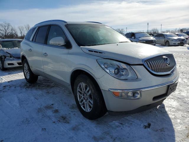 Photo 4 from auction – 2009 BUICK ENCLAVE CX with VIN 5GAER13D79J167643