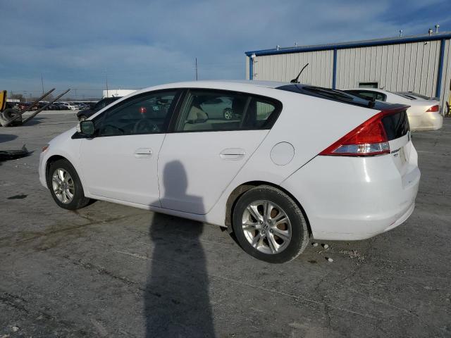 Photo 2 from auction – 2010 HONDA INSIGHT EX with VIN JHMZE2H70AS027483