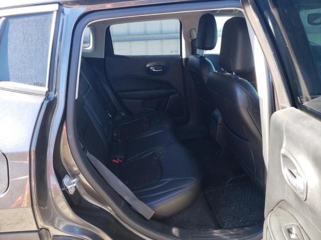 Photo 11 from auction – 2017 JEEP COMPASS LA with VIN 3C4NJDBB5HT657982