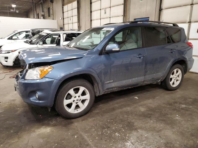 TOYOTA RAV4 LIMIT 2011 with VIN 2T3DF4DV5BW177025 - Photo from auction